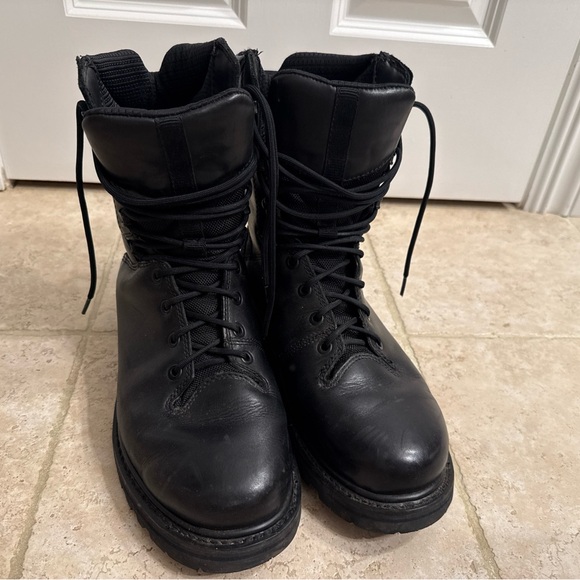 5.11 Tactical Black Men\'s Taxtical Boots Size 11 main image 6